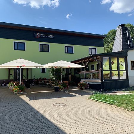Gemuetliche Ferienwohnung In Idyllischer Lage-Auf Dem Land Dittersdorf Dış mekan fotoğraf