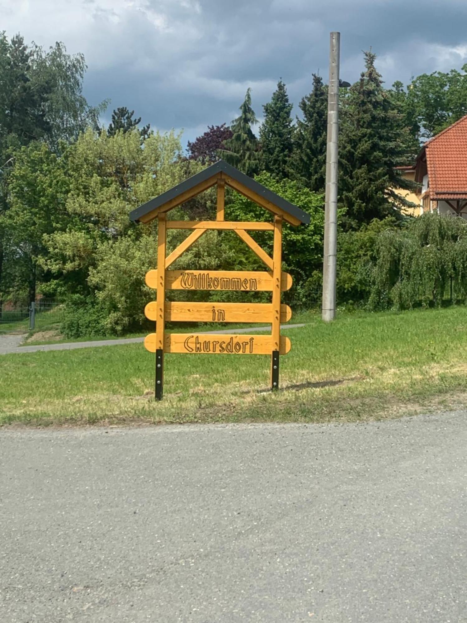 Gemuetliche Ferienwohnung In Idyllischer Lage-Auf Dem Land Dittersdorf Dış mekan fotoğraf