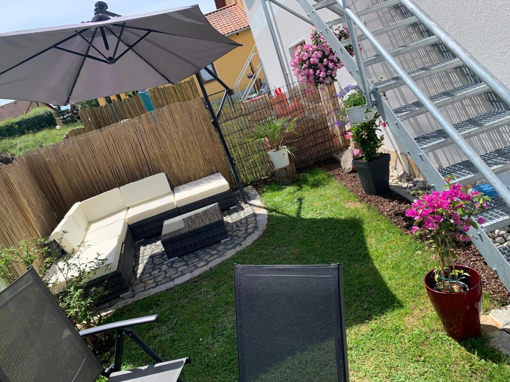 Gemuetliche Ferienwohnung In Idyllischer Lage-Auf Dem Land Dittersdorf Dış mekan fotoğraf