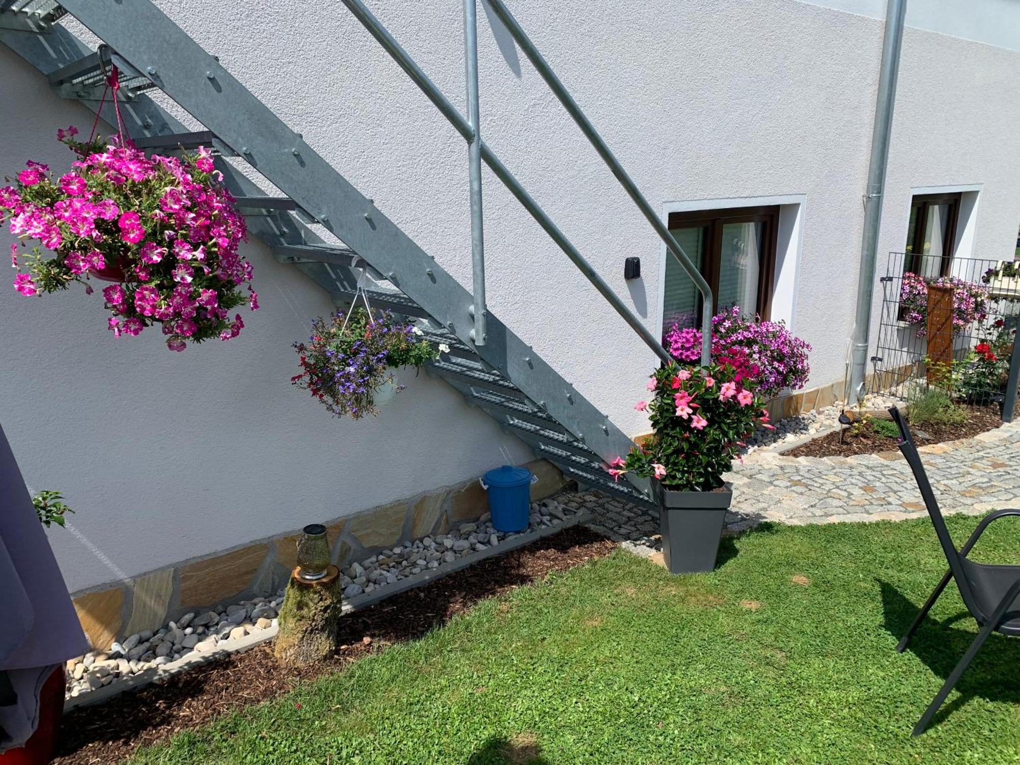 Gemuetliche Ferienwohnung In Idyllischer Lage-Auf Dem Land Dittersdorf Dış mekan fotoğraf