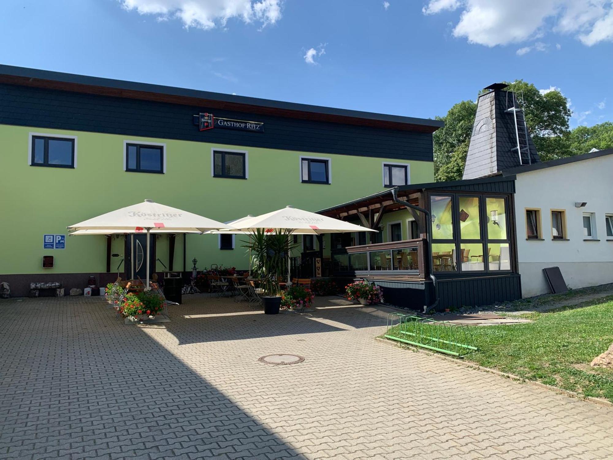 Gemuetliche Ferienwohnung In Idyllischer Lage-Auf Dem Land Dittersdorf Dış mekan fotoğraf